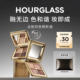 【重磅新品】HOURGLASS四色眼影盘哑光细闪大地色日常百搭细腻