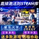 Steam正版餐车大亨激活码CDKEY国区全球区食品卡车模拟器Food Truck Simulator电脑PC中文游戏