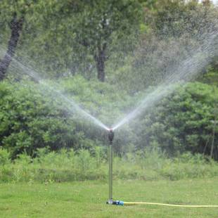 灌溉喷头洒水农用农田菜地浇水抗旱浇地神器喷水屋顶降温园林绿化