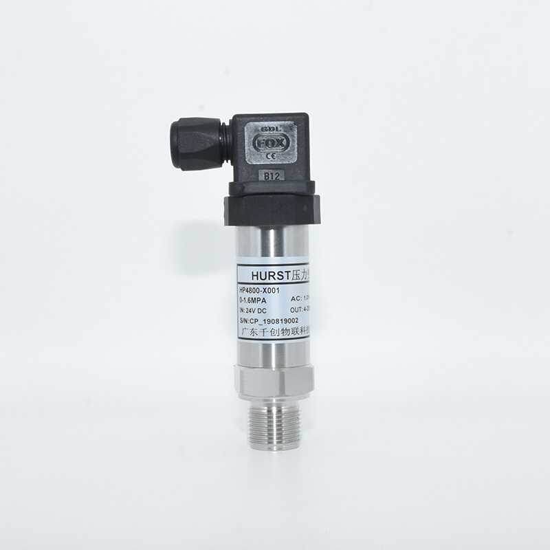 压力传感器水气油压通用HURST HP4800进口品质价格低可按要求订制