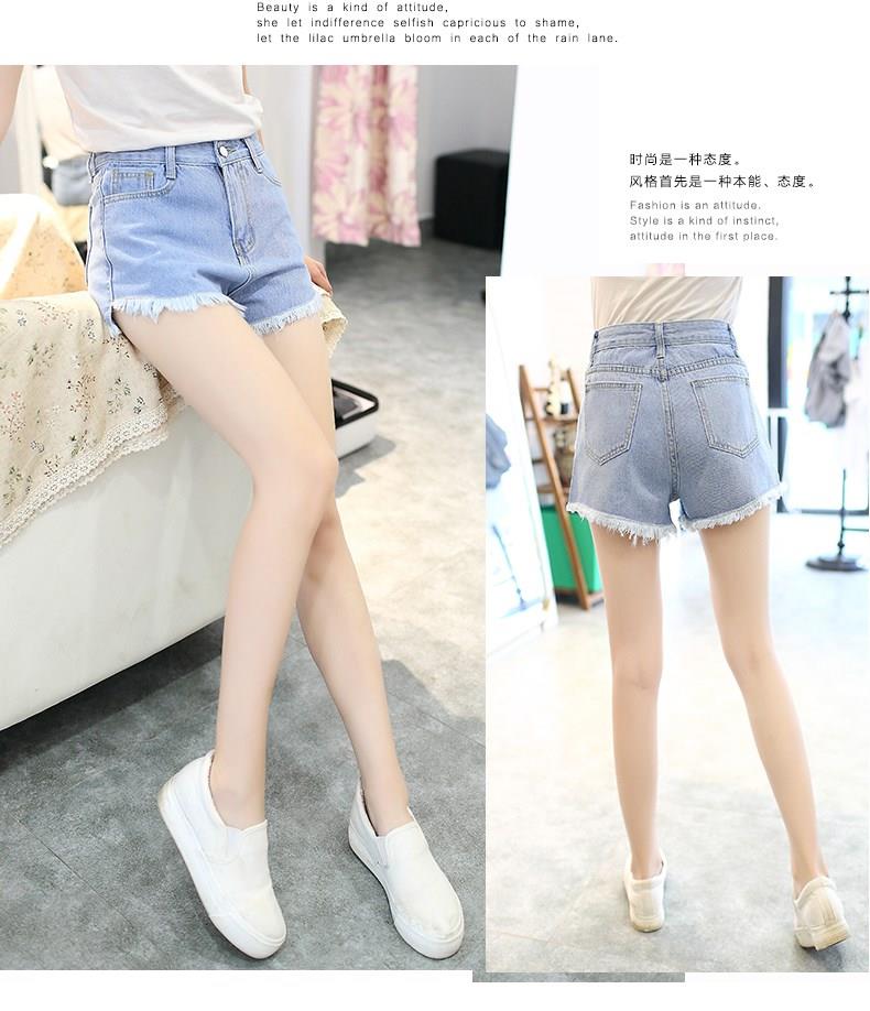 points cowboy shorts, 100 holes in women's new hot pants.在类目 女装/女士精品, 牛仔裤中 - 来自Buy2taobao.com提供专业的淘宝代购服务