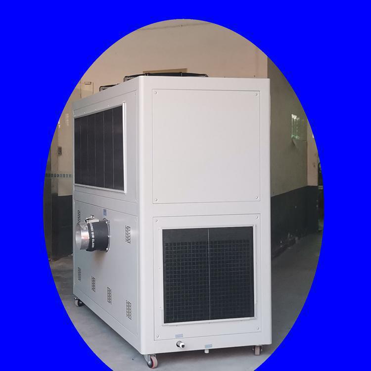 水冷空调工业电风扇 自动加水冷移动制冷水空调机 工业冷气机