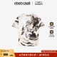 RC 男士T恤 经典老虎系列虎纹印花棉质T恤Roberto Cavalli