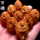 万佛朝宗九龙橄榄核手串男款盘玩高端男士文玩核雕雕刻精雕高级感