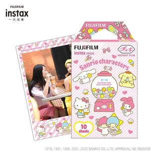 【14富士instax】mini拍立得胶片相纸 mini11/7c/9/25/90系列相机