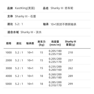 卡斯丁纺车轮路亚渔轮全金属鱼线轮远投海钓海竿轮矶钓轮