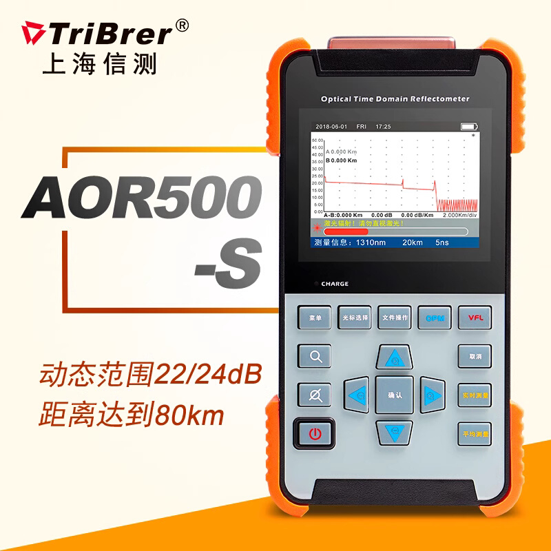 上海信测AOR500-S/AOR500-A/AOR500-B/AOR500-C测试光纤