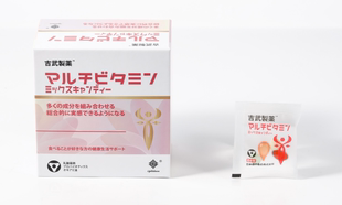 吉武制药女性复合维生素 37种女性营养舒畅月经养巢好气色30包/盒