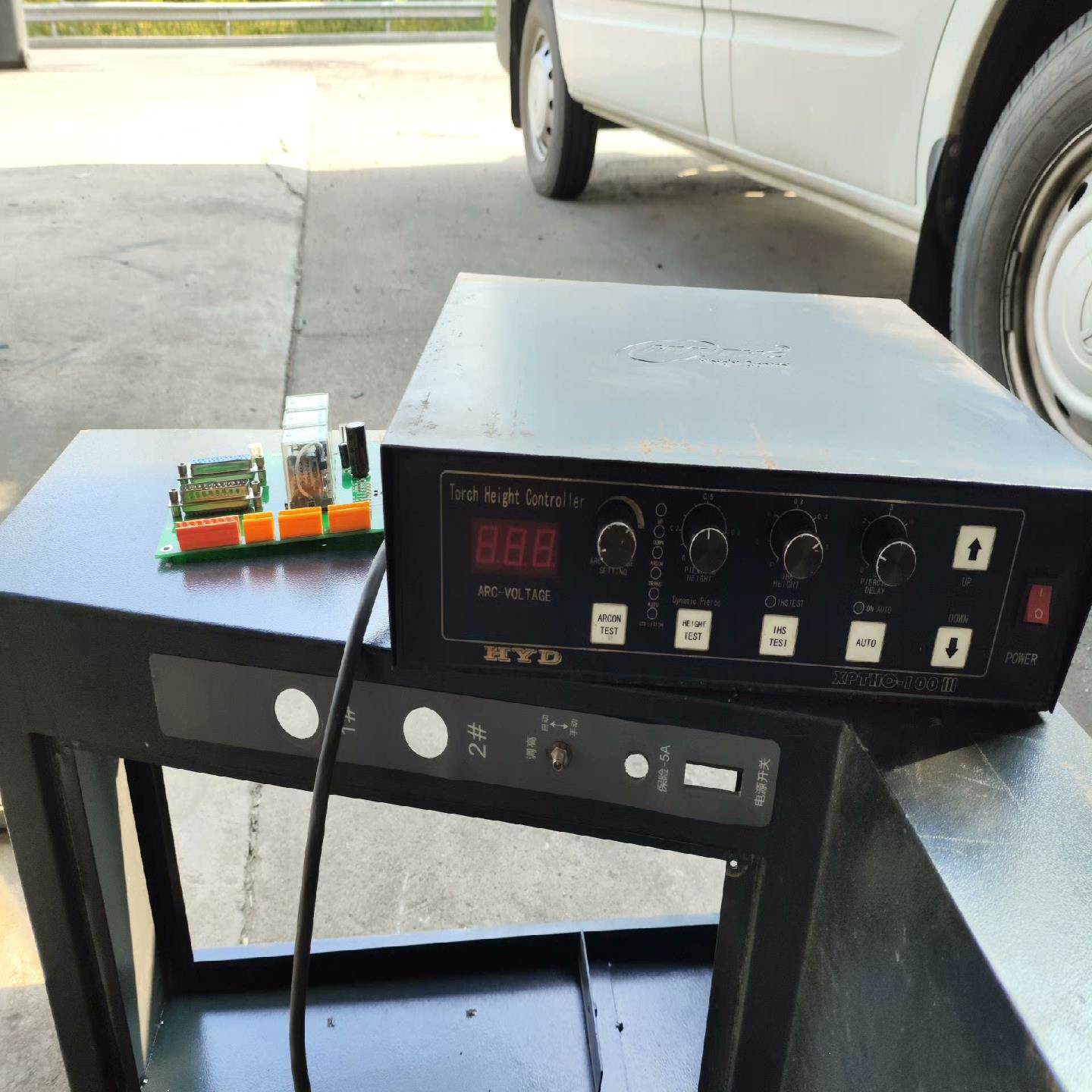 100iii弧压调高器-淘宝网