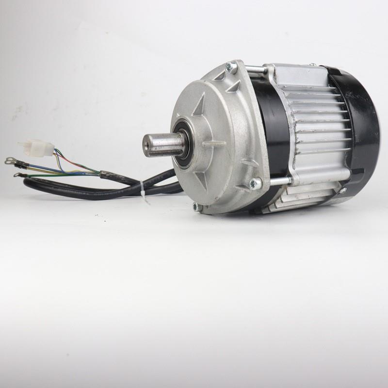 BLDC48v60v500w650w三轮车电机无刷直流减速电动机