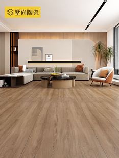 750x1500木纹砖仿实木大板瓷砖客厅地砖新款客厅地板砖全瓷