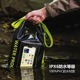 手机防水袋可触屏游泳潜水5L大容量密封防水包外卖骑手用漂流装备