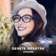 唐嫣同款gm黑色近视眼镜框女可配度数2025新款tr90马吉拉素颜镜框