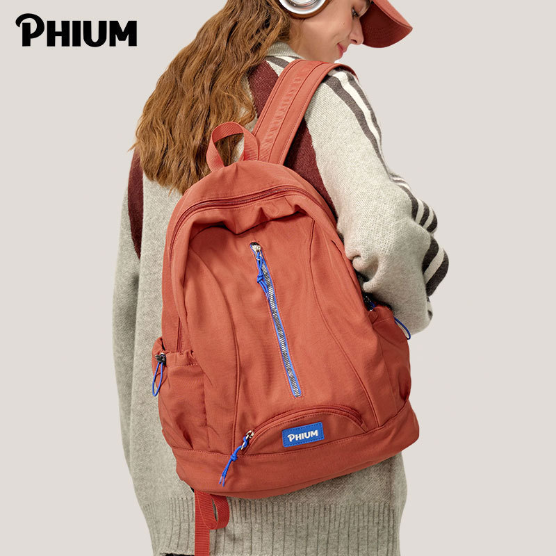 PHIUM®新品 原创设计背包女大