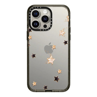 节日氛围感星星casetify适用苹果iPhone15 pro max磁吸手机壳14透明13小众高级感12圣诞防摔保护套华为mate60
