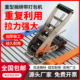 重型编织带打包机涤纶捆绑带拉紧器纤维带打包机目字扣打包25-50