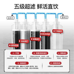 三鼎商用直饮水机净水一体开水器工厂学校烧水器办公室大型开水机