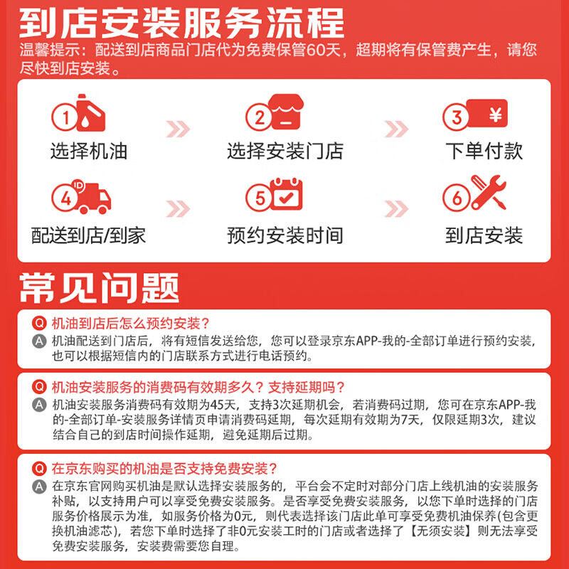 新品龙润润滑油旗舰系列含PAO全合成汽油机油0W-20SNPLUS级4L汽车