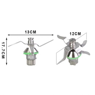 德国 thermomix美善品小美破壁料理机WLAN版配件TM5刀组刀片刀头