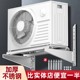 空调外机支架子304不锈钢加厚挂机适用美的格力海尔通用1.5/2/3匹