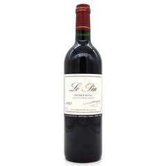 法国进口红酒波美侯酒王里鹏酒庄干红葡萄酒 Le Pin Pomerol 1997