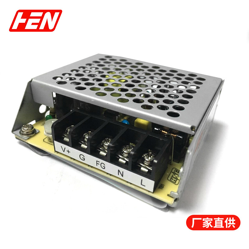 HN11-15-5恒诺5V3A超薄电源 LED显示屏开关电源220V转5V排队机电