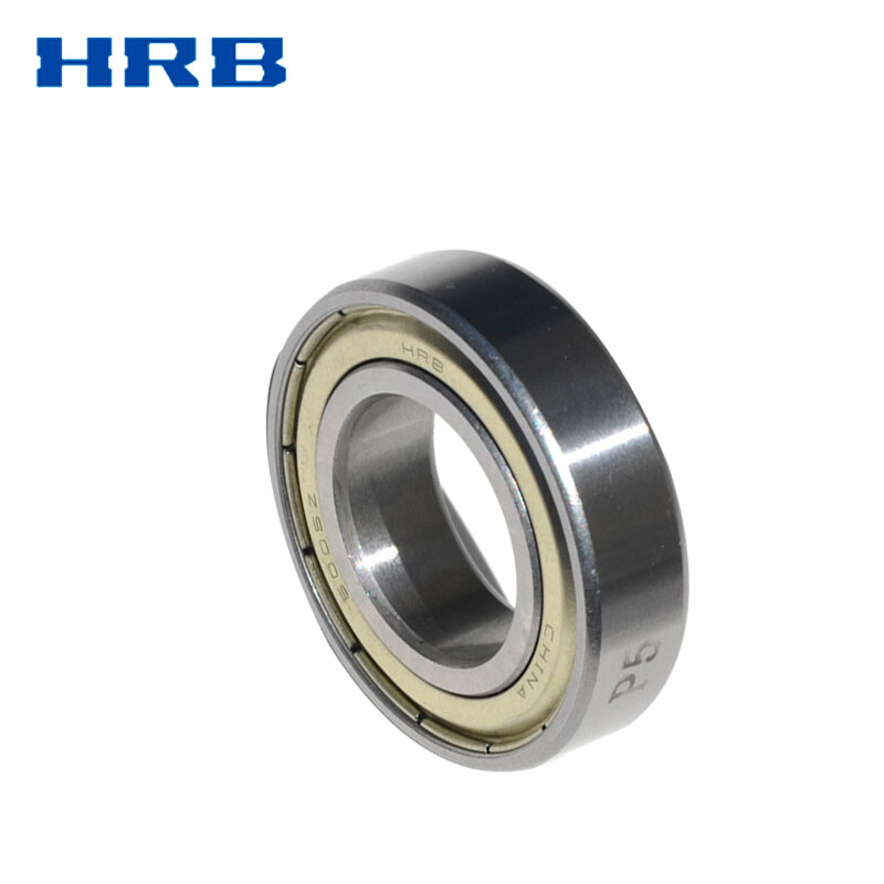 HRB 6005-2Z P5 ZZ D80105 哈尔滨深沟球轴承内径25mm外径47mm