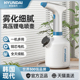 电动喷壶喷雾器农用家用小型锂电喷水壶全自动消毒浇花打药机神器