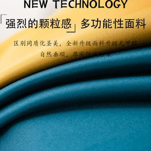 窗帘新款卧室客厅2021年北欧全遮光飘窗免打孔安装遮光隔热遮阳布