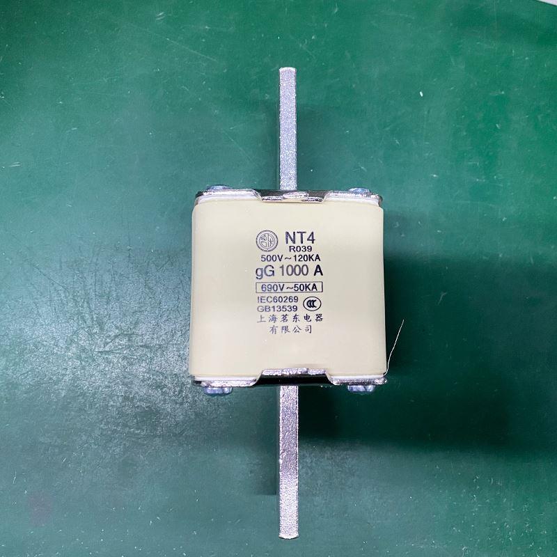 茗NT熔4熔断器RT16-4/R039陶东瓷低压断器700A800A1000A125A熔芯