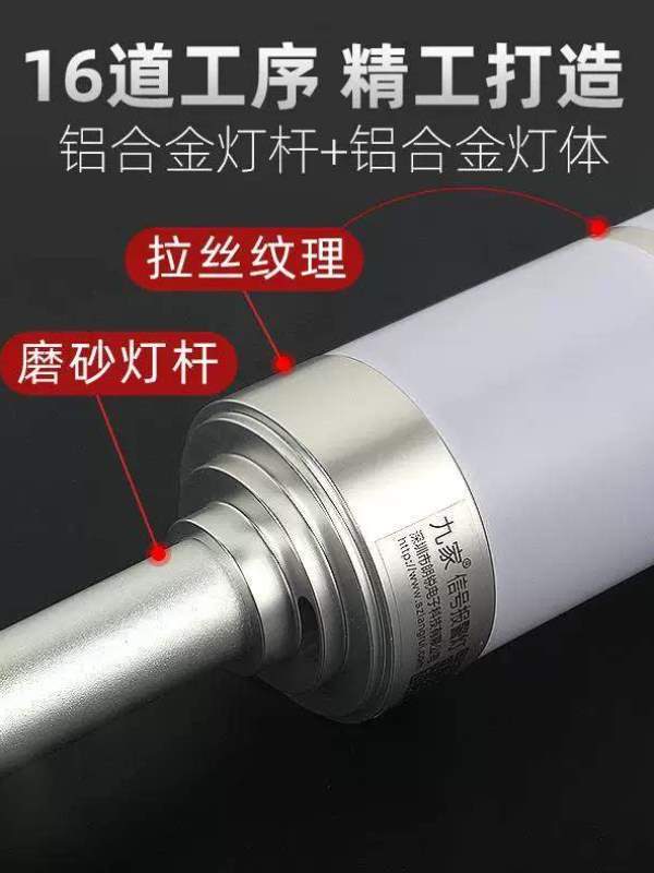 led三色灯信号灯机床用3色灯多层警示声光报警指示灯12v24v双色灯