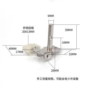 通用古典吉他弦钮老吉它琴弦轴单位弦扭旋钮一套装钮头上弦器配件