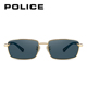 POLICE太阳镜偏光防紫外线墨镜高级感时尚开车驾驶专用潮SPLP90K