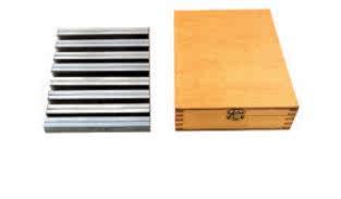 德莫克PB156-1 2 3型平行垫铁垫块平行板等高垫铁铣床平口台钳