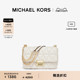 MICHAEL KORS  Sloan 女士小号羊皮单肩斜挎包