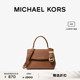 MICHAEL KORS  Ava 女士超小号皮质迷你斜挎包