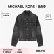 MICHAEL KORS 奥莱 男士休闲牛仔夹克外套