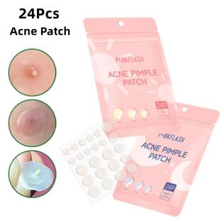 Daily/Night Skin Care Acne Patch Tea Tree Oil Acne Remover A