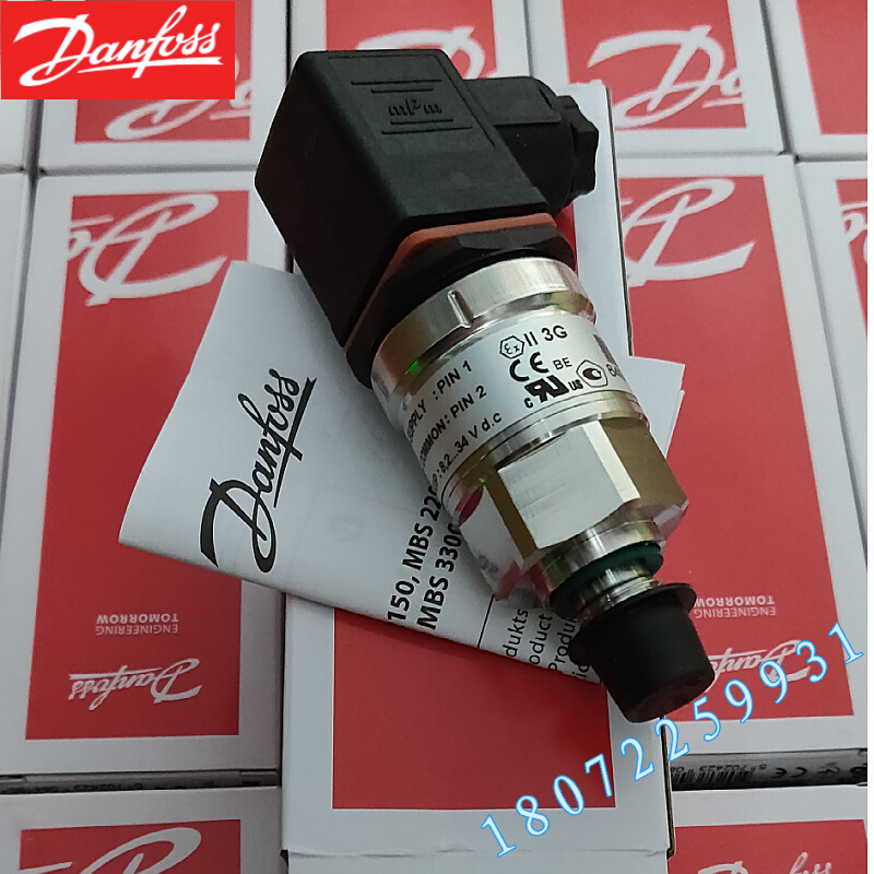 MBS3000-060G1539丹佛斯Danfoss MBS3000系列压力传感器