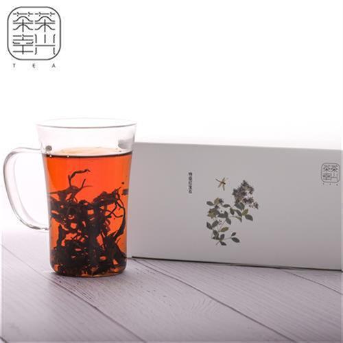 茶兴茶幸红宝石SGS认证雨林联盟茶园贵州红茶15~40袋花果香蜜香