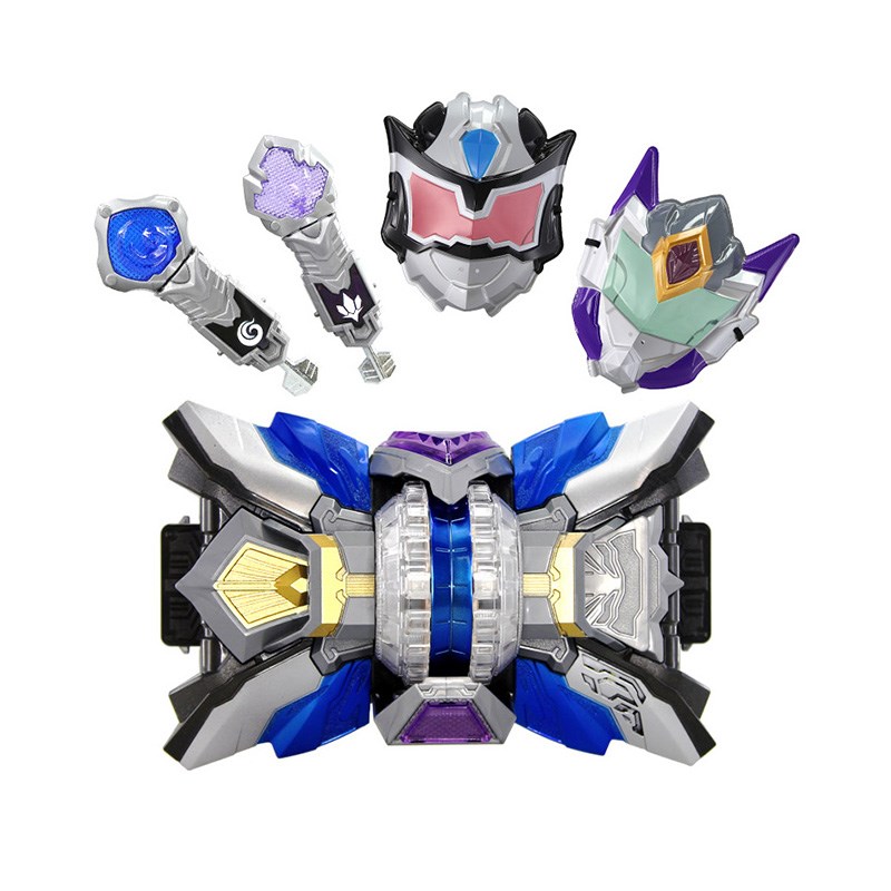 铠甲勇士拿瓦召唤器酷雷伏武器钥匙进化珍藏版驮拿多玩具