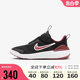 Nike耐克男女大童鞋2024新款E-SERIES 1.0易穿脱运动鞋DV4250-007