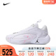 Nike耐克男大童鞋女鞋2024新款JORDAN LUKA 2篮球鞋DZ3498-106