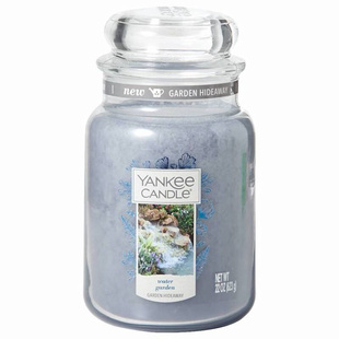 送点火器yankeecandle杨扬洋基香薰蜡烛623g大瓶22oz香芬美国长明