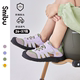 SMIBU童鞋【设计师款】女童运动鞋2024春夏新款儿童板鞋男童网鞋