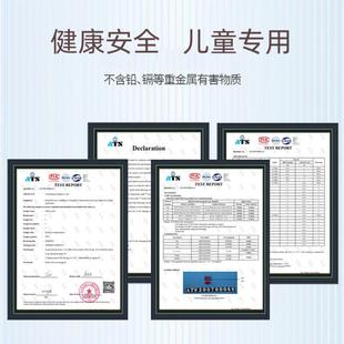 美甲成品穿戴式中短款儿童甲片可重复使用2023年新款10岁11岁专用