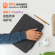 STM Dux Studio适用于苹果2024/2022/2020款iPad Pro11/12.9英寸全包防摔保护壳轻薄带笔槽磁吸保护套