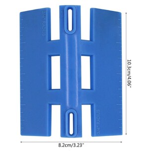 推荐New 34" Radius Centerline Location Trim Jig Corner M