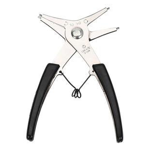 新品Dual-purpose Circlip Pliers Multi Snap Ring Pliers Fixed