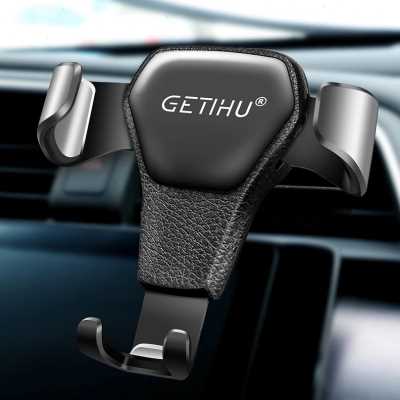 速发GETIHU Gravity Car Phone Holder Air Vent Clip Mount Mobi